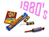 1980's Sweets