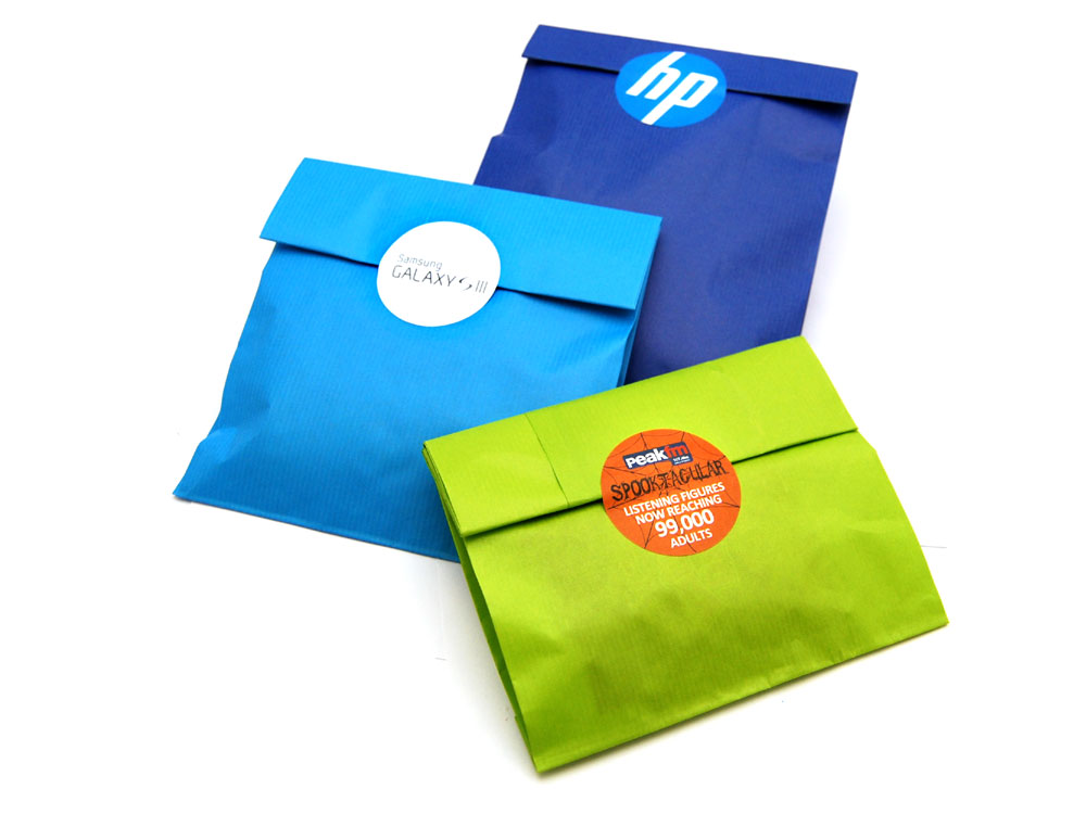 Branded Party Bags