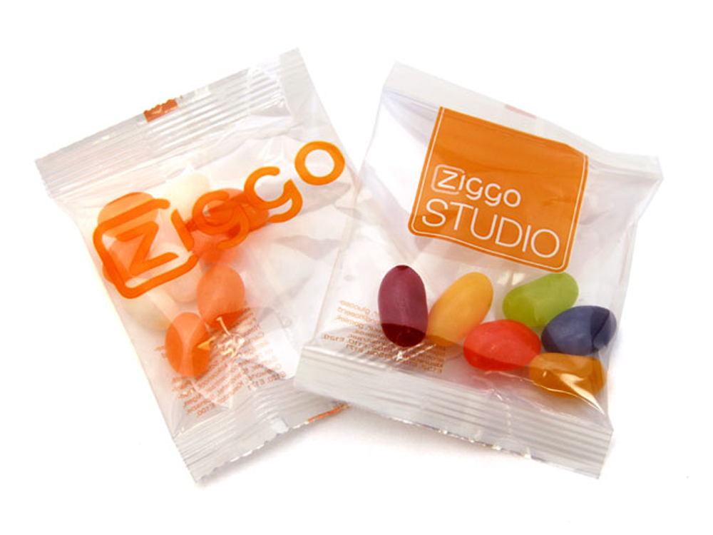 Branded Bags of Sweets