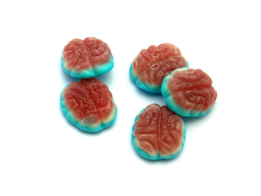 Jelly brains 18