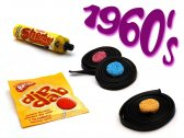 1960's Sweets