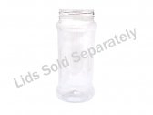 2.5ltr Plastic Jar 110mm Neck