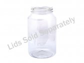3ltr Plastic Jar 110mm Neck
