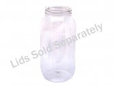 4.5ltr Plastic Jar 110mm Neck