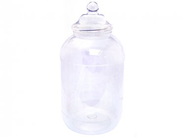 6ltr Plastic Jar 110mm Neck