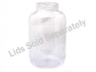6ltr Plastic Jar 110mm Neck