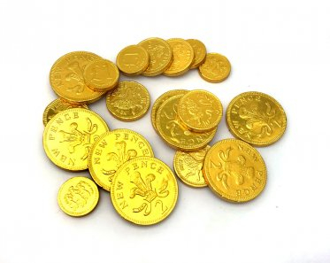 Assorted Chocolate Coins