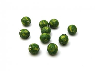 Milk Chocolate Brussel Sprouts