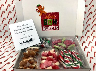 Christmas Sweet Box
