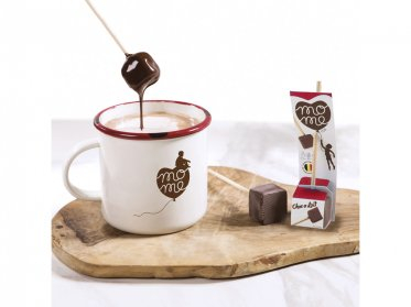 Hot Chocolate Stick - Dark