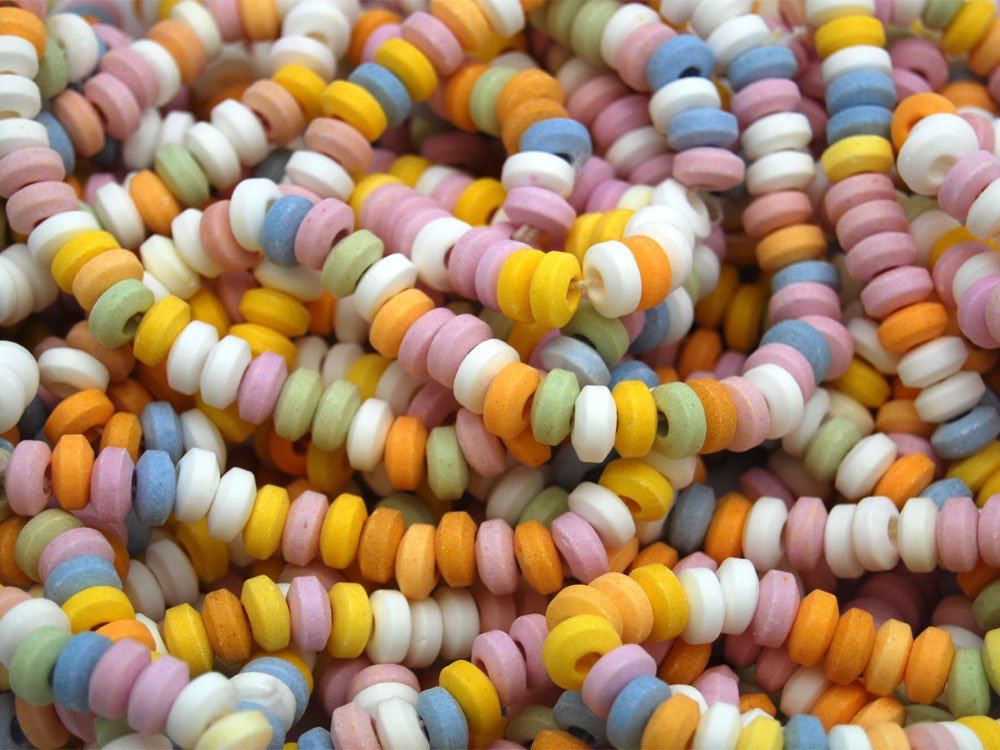 Candy Necklace | Retro Sweets | Keep It Sweet
