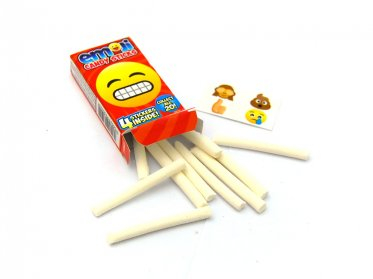 Emoji Candy Sticks