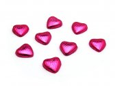 Chocolate Hearts Pink