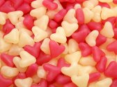 Jelly Bean Hearts