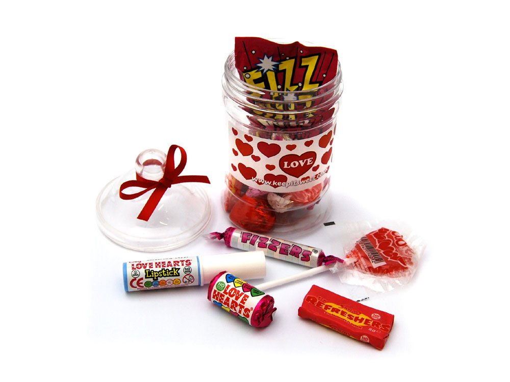 Love Jars | Wedding Sweets & Favours | Keep It Sweet