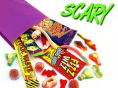 Scary Halloween Party Bags