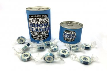 Can of Snowflakes