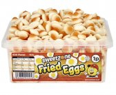 Fried Eggs Tub
