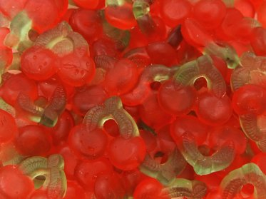 Sugar Free Jelly Cherries