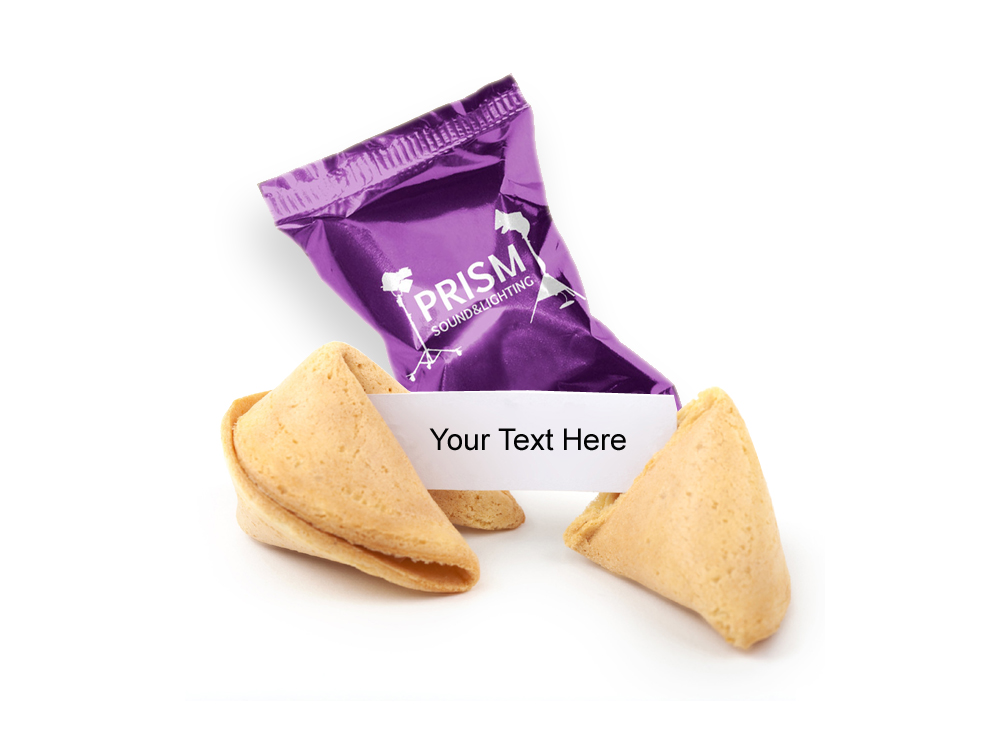 Fortune Cookies | Promotional Sweets
