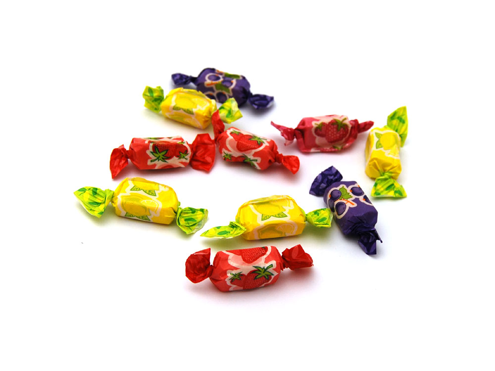 Juicy Fruit Chews Sweets of different flavours | Keep It Sweet
